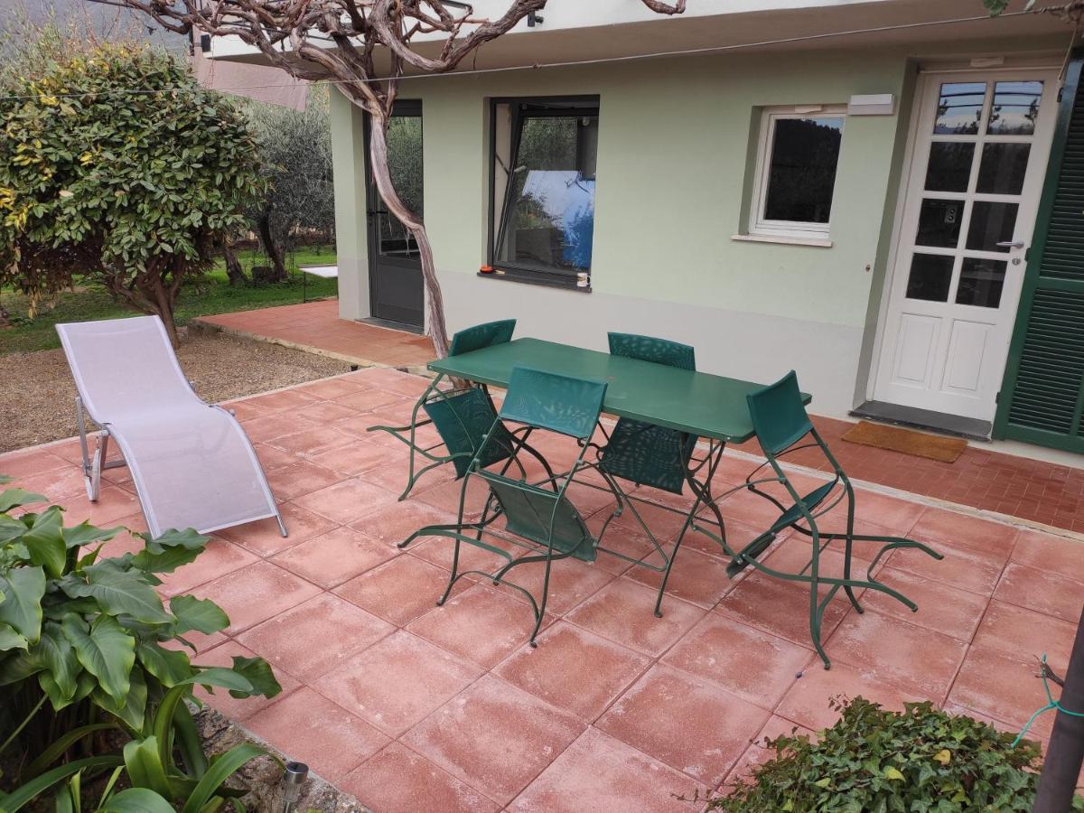 Independent Apartment With A Fabulous Patio - Casa Penny Cisano sul Neva Eksteriør bilde